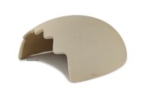 AquaKeramik Igloo Cave made of Clay for Axolotl Egg