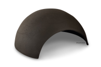 AquaKeramik Igloo clay cave Axolotl 14 cm Ø with...