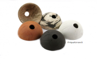 AquaKeramik Mini-Igloo cave 9 cm for small Cichlids...