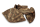 AquaKeramik Deco nano clay leaves set of 5 pcs
