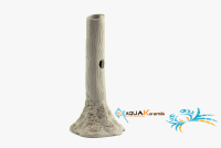 AquaKeramik Small shrimp trunk ideal for nano aquarium 10 cm
