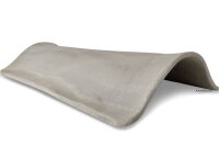 AquaKeramik Small flat tunnel 18-20 cm