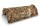 AquaKeramik Small Clay Tunnel Axolotl Cave 18-20 cm