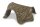 AquaKeramik small clay tunnel in T-shape with 3 outlets 15 cm