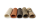 AquaKeramik crab pipe clay pipe Ø 30-35 mm length 10-11 cm