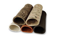 AquaKeramik clay pipe Ø 50 mm length approx. 20 cm
