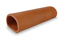 AquaKeramik clay pipe &Oslash; 50 mm length approx. 20 cm