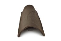 AquaKeramik medium clay tunnel for axolotl cave 23-25 cm with textured surface