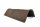 AquaKeramik medium clay tunnel for axolotl cave 23-25 cm with textured surface