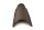 AquaKeramik medium clay tunnel for axolotl cave 23-25 cm with textured surface