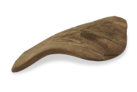 AquaKeramik medium clay leaf as a hiding place