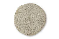 AquaKeramik Plant Plate for Aquarium round 6 cm