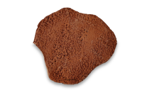 AquaKeramik Planting plate irregular shape ca. 8 cm