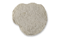 AquaKeramik Planting plate irregular shape ca. 8 cm