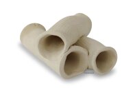 AquaKeramik Tube tower Tube stack Shrimp stack 3 pcs