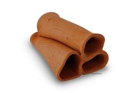 AquaKeramik Tube tower Tube stack Shrimp stack 3 pcs