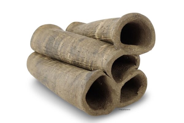 AquaKeramik Tube tower Tube stack Shrimp stack 4 pcs