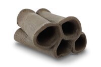 AquaKeramik Tube tower Tube stack Shrimp stack 4 pcs