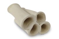 AquaKeramik Tube tower Tube stack Shrimp stack 4 pcs