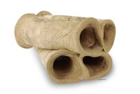 AquaKeramik Tube tower Tube stack Shrimp stack 4 pcs