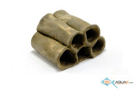 AquaKeramik Tube tower Tube stack Shrimp stack 5 pcs