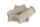 AquaKeramik Tube tower Tube stack Shrimp stack 5 pcs