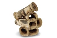 AquaKeramik Tube tower Tube stack Shrimp stack 6 pcs