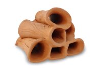 AquaKeramik Tube tower Tube stack Shrimp stack 6 pcs