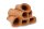 AquaKeramik Tube tower Tube stack Shrimp stack 6 pcs