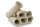 AquaKeramik Tube tower Tube stack Shrimp stack 6 pcs