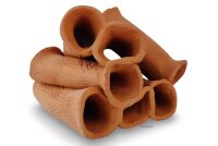 AquaKeramik Tube tower Tube stack Shrimp stack 7 pcs