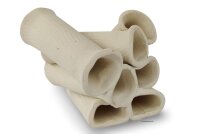 AquaKeramik Tube tower Tube stack Shrimp stack 7 pcs