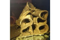 AquaKeramik Tube tower Tube stack Shrimp stack 7 pcs