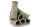 AquaKeramik Tube tower Tube stack Shrimp stack 7 pcs