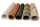AquaKeramik clay pipe Ø 25-30 mm length 18 cm