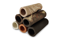AquaKeramik Clay pipe Ø 40 mm - Crayfish pipe for...