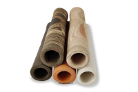 AquaKeramik clay pipe Ø 13 mm for small witch...