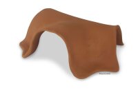 AquaKeramik Clay tunnel T-shape with 3 exits Axolotl cave