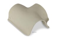 AquaKeramik Clay tunnel T-shape with 3 exits Axolotl cave