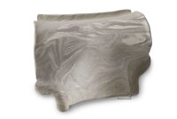 AquaKeramik Clay tunnel T-shape with 3 exits Axolotl cave