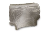 AquaKeramik T-shaped clay tunnel with 3 exits Axolotl cave very large