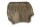 AquaKeramik T-shaped clay tunnel with 3 exits Axolotl cave very large