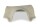 AquaKeramik T-shaped clay tunnel with 3 exits Axolotl cave very large