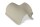 AquaKeramik T-shaped clay tunnel with 3 exits Axolotl cave very large