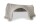AquaKeramik T-shaped clay tunnel with 3 exits Axolotl cave very large
