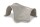AquaKeramik T-shaped clay tunnel with 3 exits Axolotl cave very large