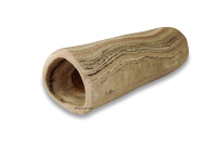AquaKeramik Catfish cave made of clay &Oslash; 20 mm length 8-9 cm front entrance