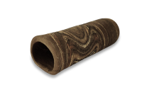 AquaKeramik Catfish cave made of clay &Oslash; 25 mm length 10 cm front entrance