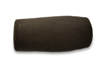 AquaKeramik Catfish cave made of clay &Oslash; 30-35 mm length 10 cm front entrance bulbous shape