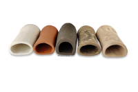 AquaKeramik Catfish cave made of clay &Oslash; 30-35 mm length 10 cm front entrance bulbous shape
